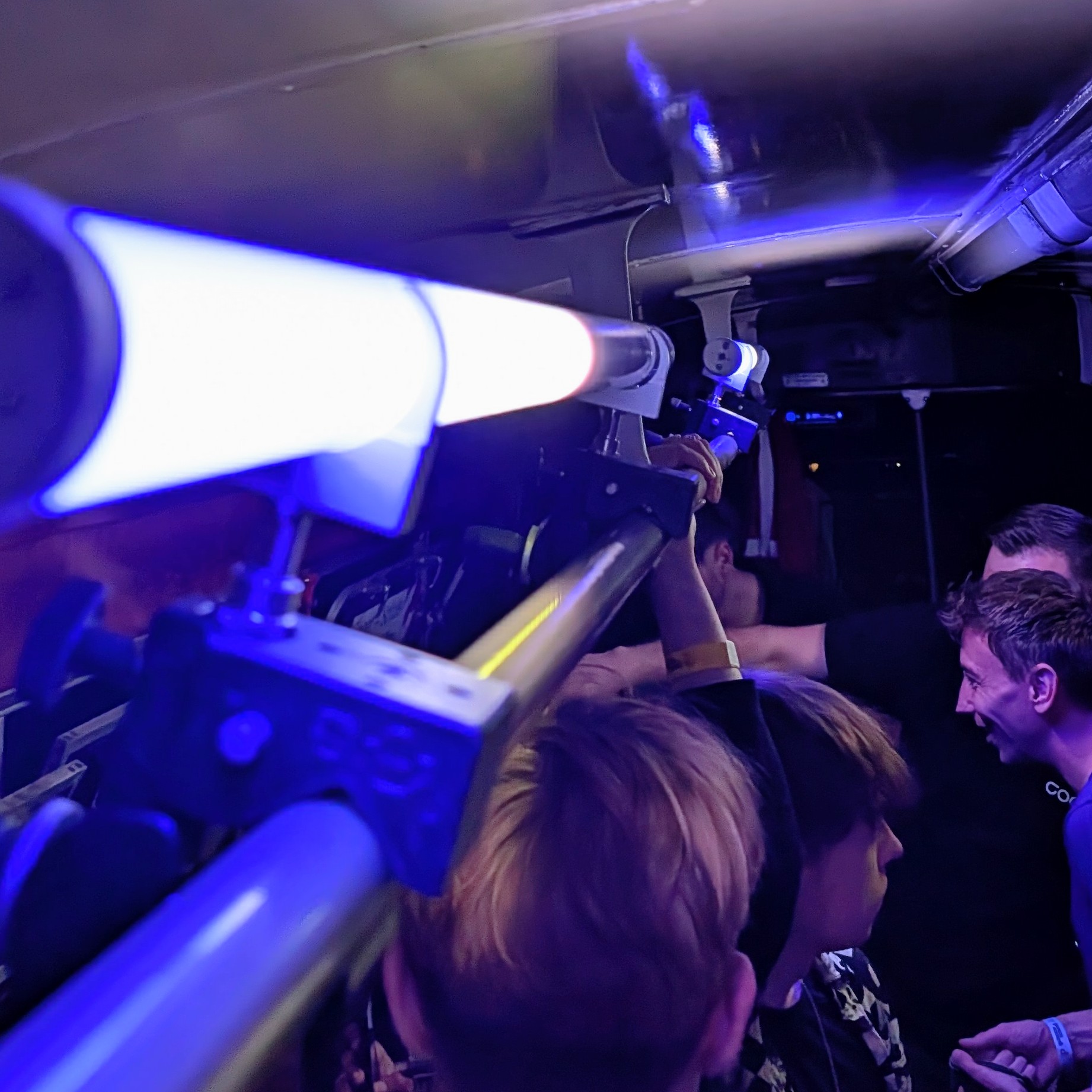 Rückblick: Die erste GLAM TRAM bei der Kulturnacht