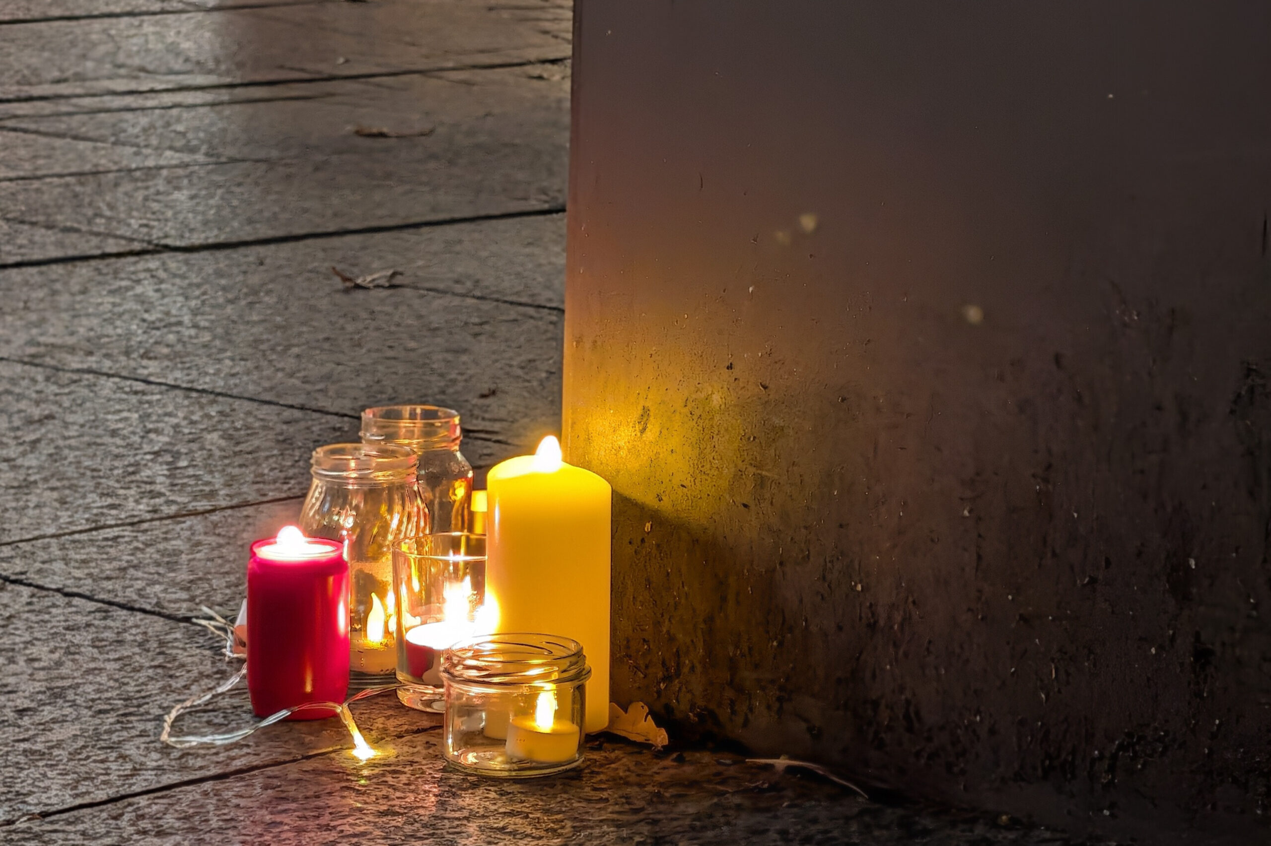 Gedenkspaziergang für Rafael Blumenstock – 35 Jahre danach