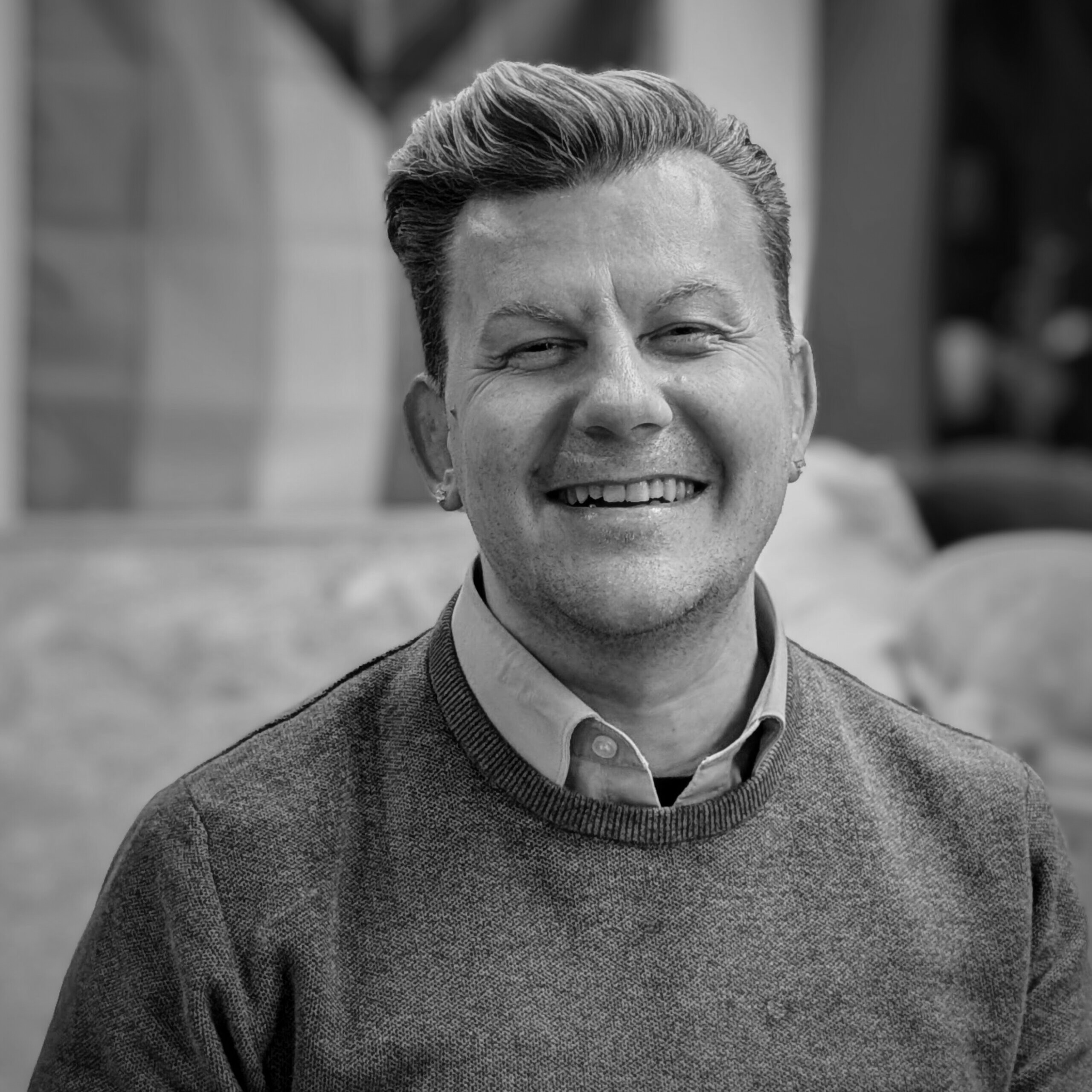 Wir trauern um Harald Daiber