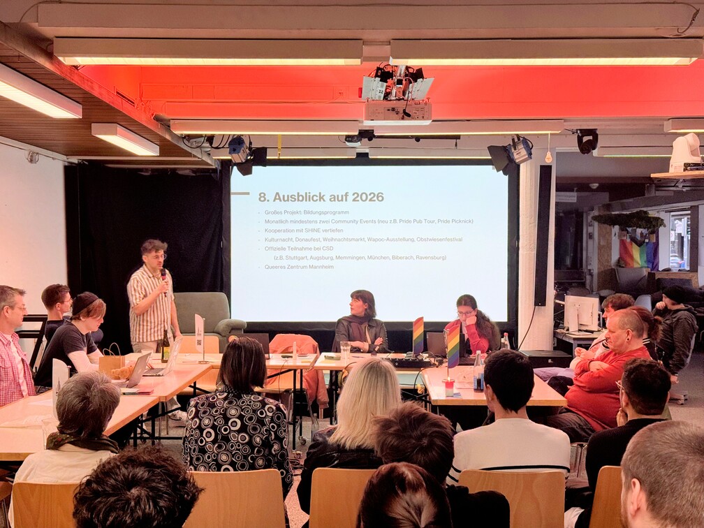 Jahreshauptversammlung: Kontinuität, Wachstum und klare Perspektiven