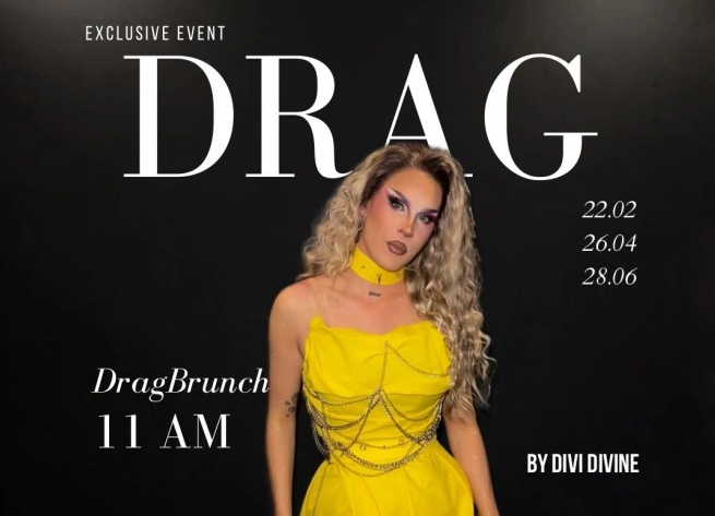 Vorschaubild für Drag Brunch