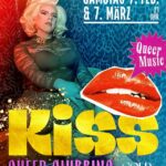 Fyler für Kiss Queer Clubbing