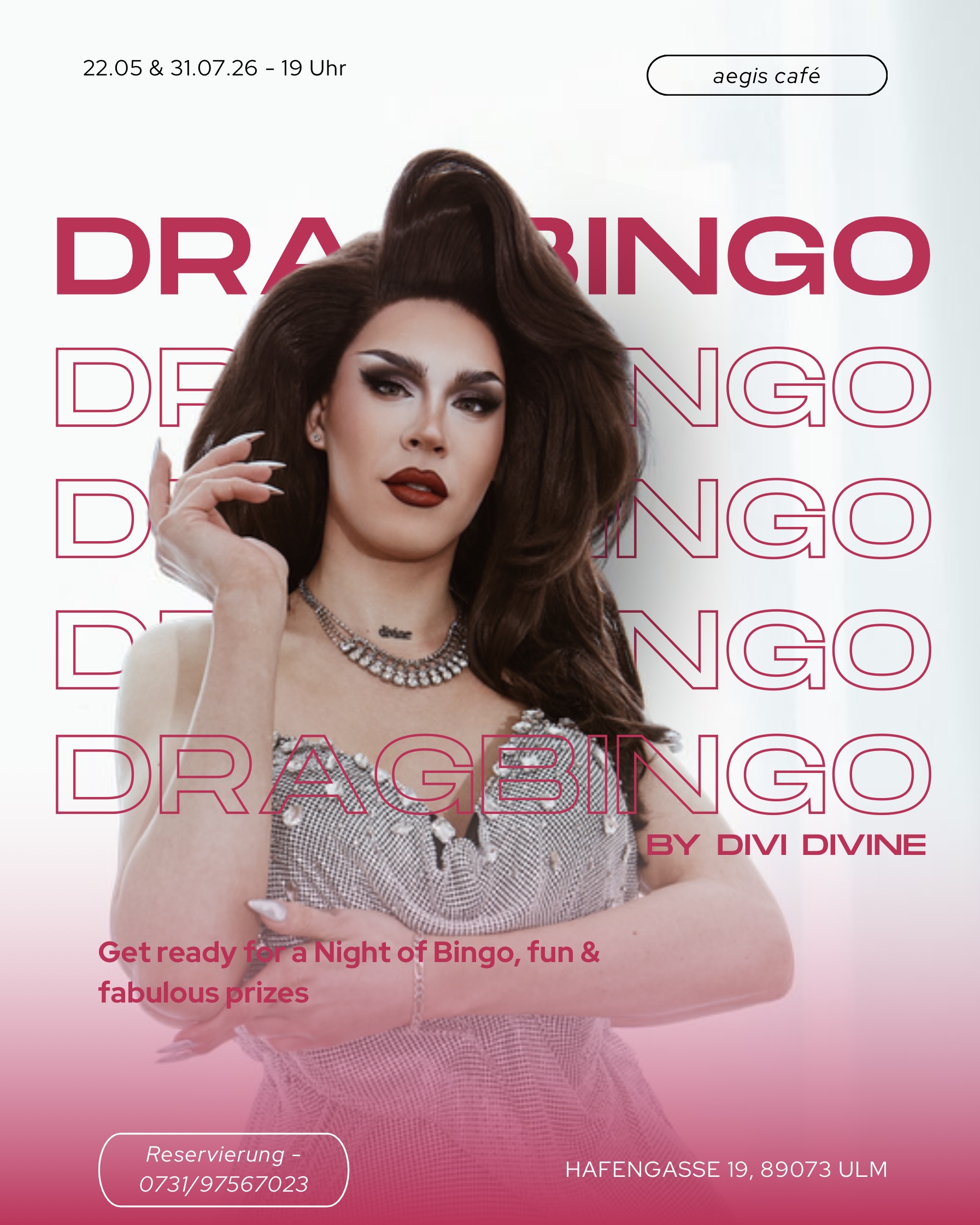 share-pic für das Drag Bingo