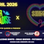 Fyler für Shine x Queer Paradise