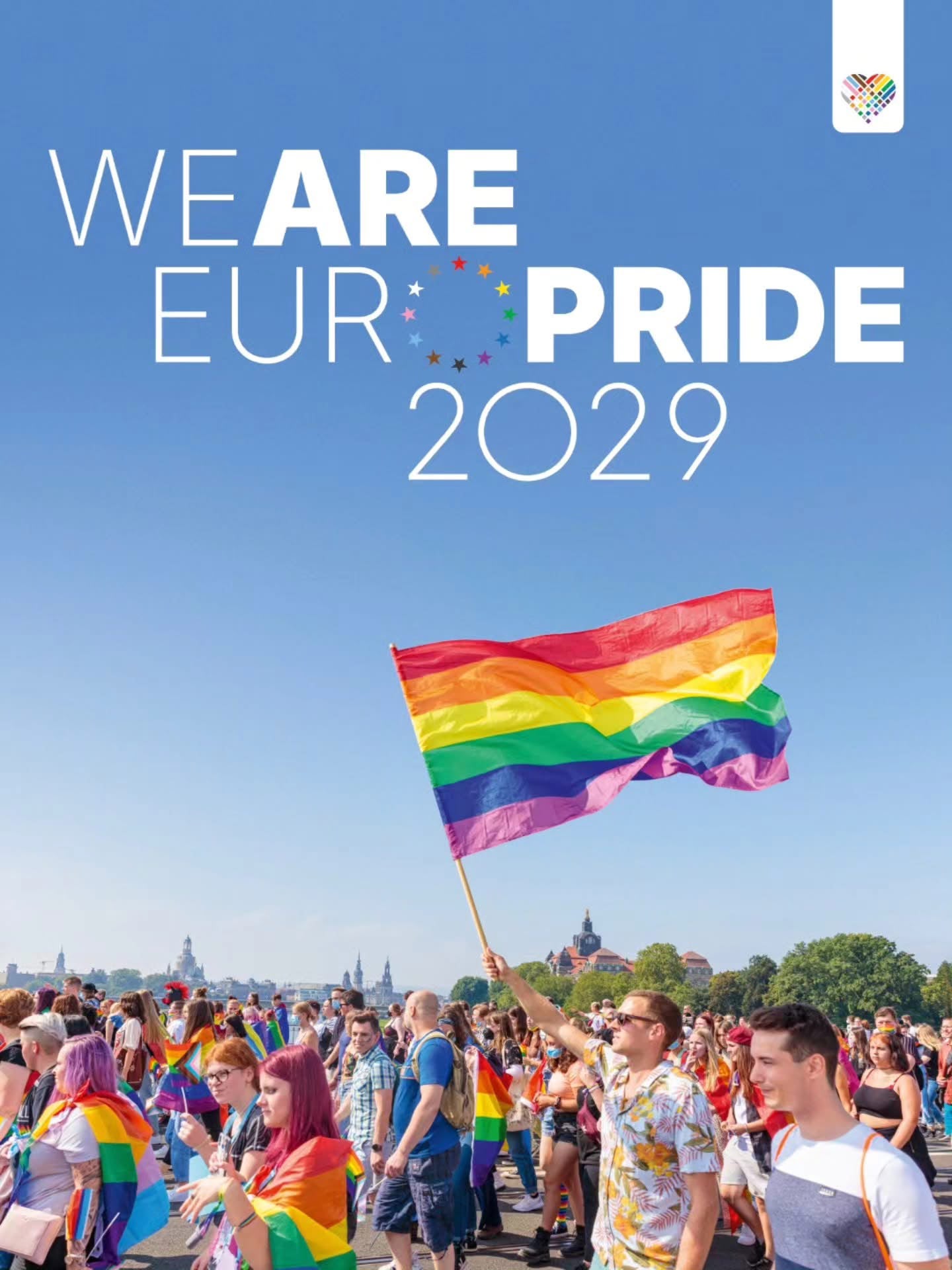 Pride Ulm.Neu-Ulm wird EPOA-Mitglied – Dresden richtet die EuroPride 2029 aus